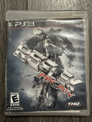 MX vs. ATV Reflex (Sony PlayStation 3, 2009) - Image 1 of 3