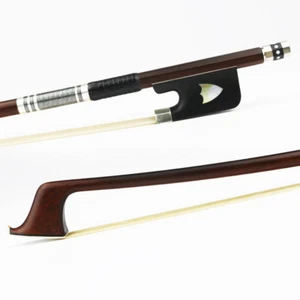 4/4 Size Advanced Pernambuco Cello Bow ,Fast response,Natural Horsehair - Picture 1 of 12
