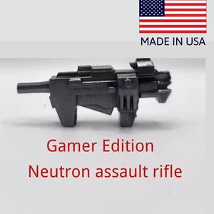 Neutron assault rifle for studio series gamer edition Upgrade Kit  - Picture 1 of 6