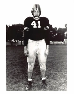 Foto universitaria de Glenn Davis West Point 8x10 - Imagen 1 de 1