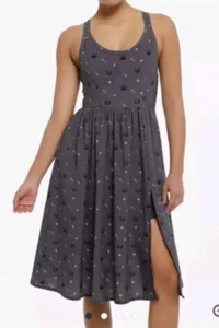Neu 65 $ HER UNIVERSE Star Wars: BHU SW REBEL JEDI MIDI ATH KLEID Gr. M D Disney - Bild 1 von 6