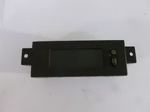 Original Opel Agila A Astra G Display Anzeige Bordcomputer Digitaluhr 9133265AL - Bild 1 von 3