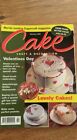 Cake CRAFT & Decoration magazine FEB 2001