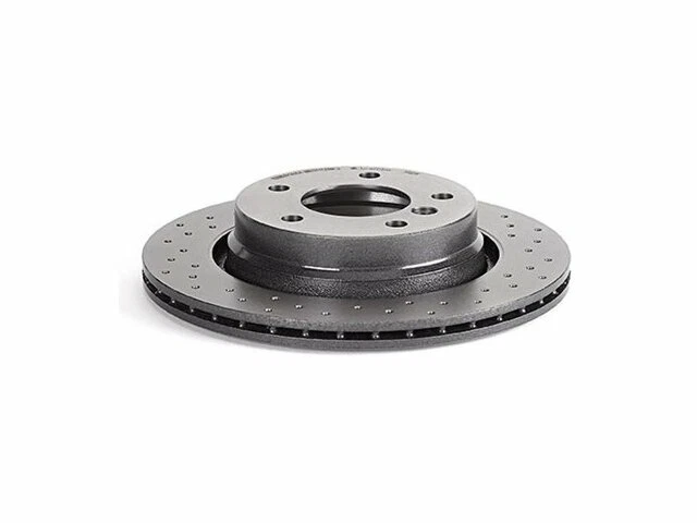 Rotor de freno trasero Brembo para BMW 323Ci 2000 Base Convertible 49TFKX Foto 1 de 1