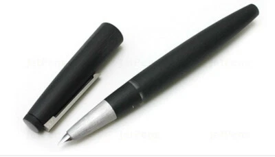 Lamy Fountain Pen 2000 Black Macrolon Body Broad nib *NEW*  - Image 1 of 2