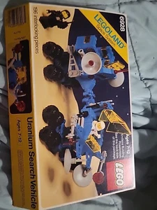 CLASSIC SPACE LEGO Vintage Box 6928 - nur Schonbezug - Bild 1 von 4