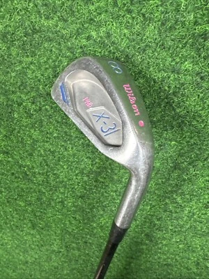 WILSON PWD X-31 8-Eisen - Damen (Graphit, 35,5 Zoll, Rechts) - Bild 1 von 4
