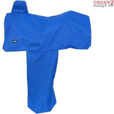 Funda de sillín de nailon Heavy Denier unisex-adulto ajuste universal impresiones duraderas Foto 1 de 2