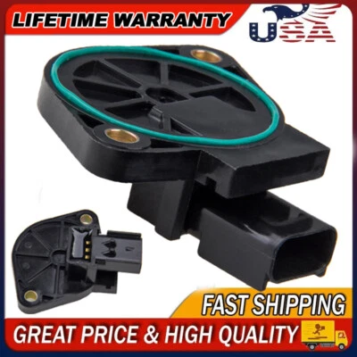 Sensores de posição da árvore de cames para Chrysler PT CRUISER Dodge Dodge Mitsubishi 7610175 - Imagem 1 de 4