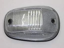 10-12 DODGE RAM OEM MOPAR CLEAR CAB LIGHTS (5) 68261677AC  183469 - Image 1 of 4