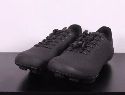 ESPECIALIZADOS Euro 40 Recon ADV Ciclismo Grava/Montaña Ciclismo Zapatos Negros ¡NUEVOS! Foto 1 de 4