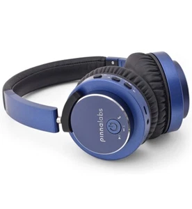 Auriculares Bluetooth premium con micrófono incorporado con auriculares con cancelación de ruido - Imagen 1 de 5