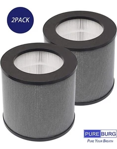 HSE600 Replacement Filters Compatible with HATHASPACE Harmony 600 HEPA Air - Picture 1 of 6