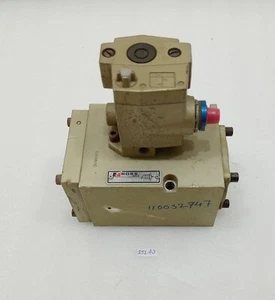 Ross 2771A7928-4MW Solenoid Valve Coil 24VDC - Picture 1 of 7