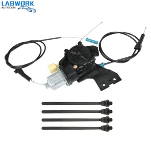 Rear Power Sliding Window Motor Cable Assembly For 2006-2009 Dodge Ram 2500 3500 - Picture 1 of 11