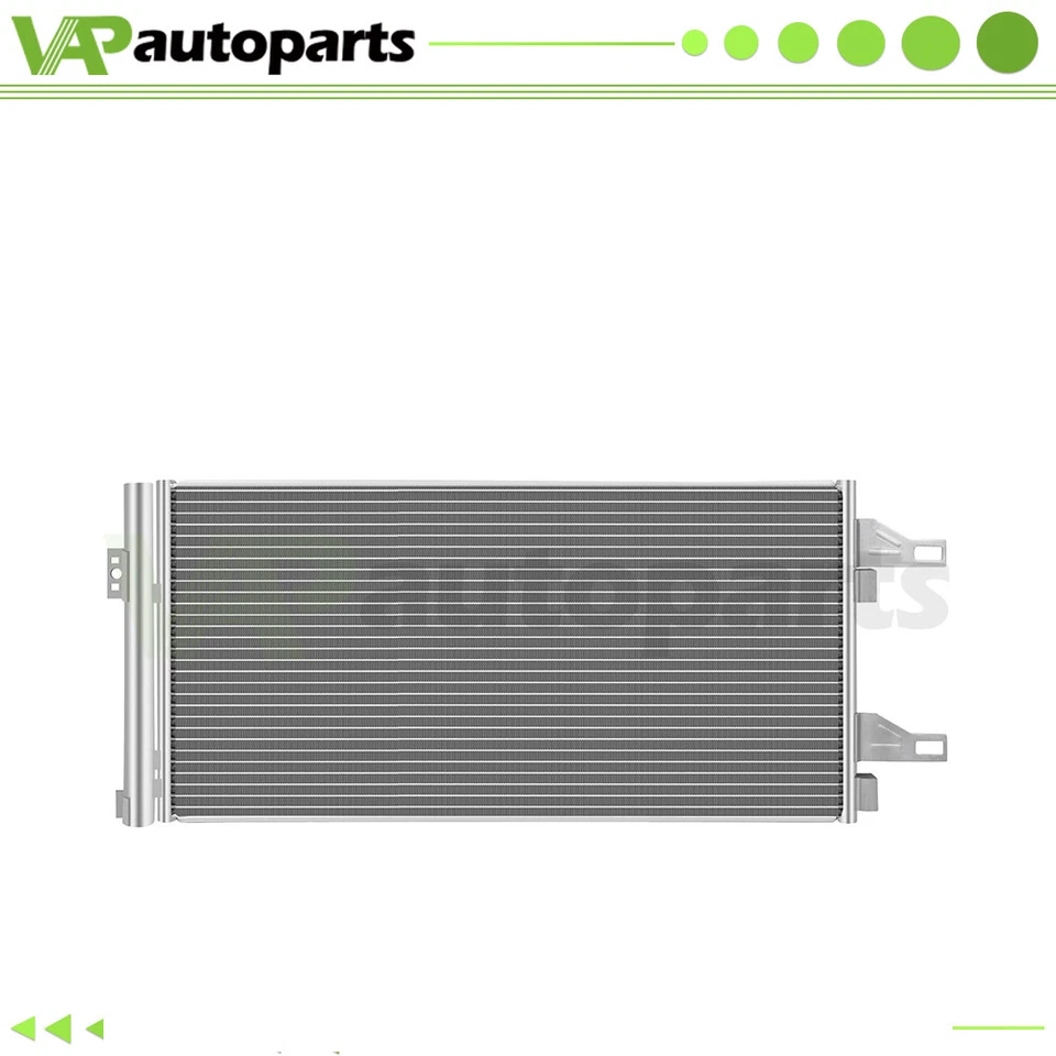AC Condenser For 2014-2018 Ram ProMaster 1500 2014-2018 Ram ProMaster 2500 4614 - Image 1 of 1