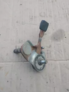 Front Left Height Adjusting Arm from 1980s Made In Japan Honda HRM21 Push Mower - Picture 1 of 6