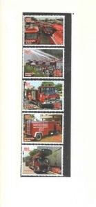 Feuerwehrauto Set 2024 (MNH) - Bild 1 von 1