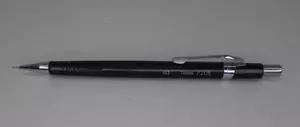Vintage Black Pentel P205 0.5mm Mechanical Pencil Japan 56 - Picture 1 of 3