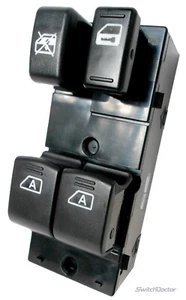 Master Power Window Switch for Nissan Altima 2008-2013 Coupe NEW! - Bild 1 von 6