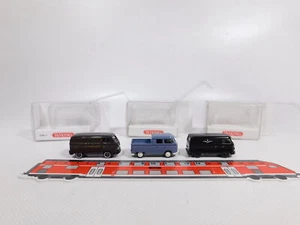DJ445-0,5# 3X VW T1 0788 16 + 0789 01 30 + 0797 05 30 Mint Box - Foto 1 di 5