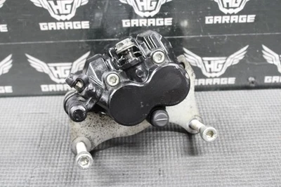 KAWASAKI KLX250SF 2009 2010 OEM PINZA DE FRENO DELANTERA Y SOPORTE 43080-0064-25S Foto 1 de 4