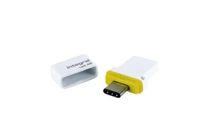 Usb stick integral 3.0 usb c fusion dual 128gb - Afbeelding 1 van 1