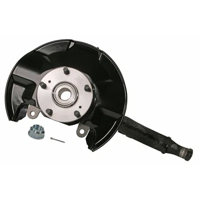 MOOG Front Right Wheel Bearing and Hub Assembly for 2009-2014 ACURA TSX - Image 1 of 2