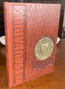 1982 University of Texas Medical School at San Antonio, Texas "Aesculapius" - Picture 1 of 2