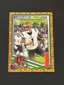 2025 Panini Score-A-Treat Ja’Marr Chase #13 Cincinnati Bengals (W) - Picture 1 of 2