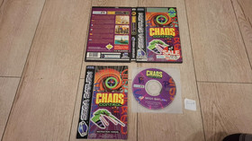 Chaos Control Sega Saturn