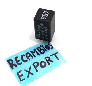 Relé 454 VW Transporter Seat 7E0919506 7E0 919 506 898041000 89 8041 000 - Imagen 1 de 5