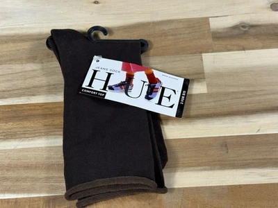 ✅De colección ✅Calcetín Tono Comfort Top Hasta la Rodilla ✅ Talla Única ✅Mujer ✅1pr ✅Espresso Foto 1 de 4