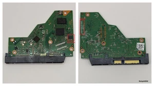 Western Digital PCB Logic Board - Circuit Board - 2060-810070-000 REV P0 - Picture 1 of 1