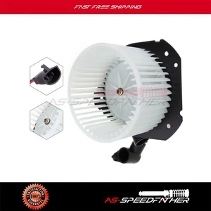 Soplador motor calentador de aire acondicionado apto para soplador Ford Bronco II 700151 1984 1985-1990 - Imagen 1 de 8