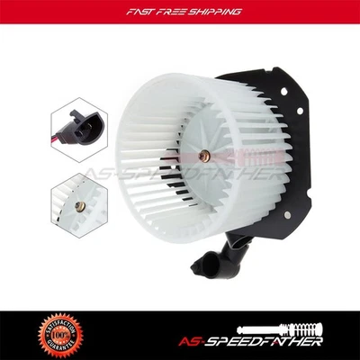 Soplador motor calentador de aire acondicionado apto para soplador Ford Bronco II 700151 1984 1985-1990 Foto 1 de 4