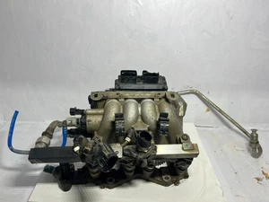 COLLETTORE ASPIRAZIONE PER FIAT Panda 1.4 16V 100 HP 55180016 Benzina 1200 (09> - Foto 1 di 8