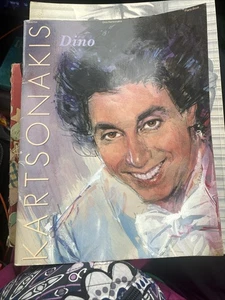 Dino Kartsonakis Self Titled Songbook (Piano) - Picture 1 of 5