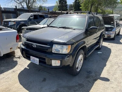 Driver Left Strut Front Fits 00-04 PATHFINDER 1322466 Foto 1 de 4