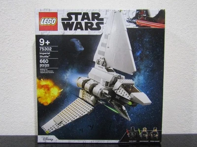LEGO Star Wars 75302 Imperial Shuttle NEW SEALED - Image 1 of 4