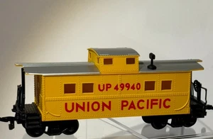 Life-Like HO Scale Freight Cars Union Pacific Caboose No. 49940  Great Condition - Picture 1 of 16