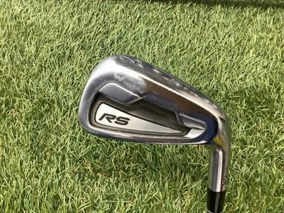 PRGR RS 2018 Irons #6-9,Pw(5Clubs)/Diamana/Flex:Regular/ Iron set - Image 1 of 4