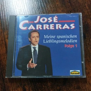 José Carreras - Meine Spanischen Lieblingsmelodien Folge 1 |CD| Zustand sehr gut - Bild 1 von 2