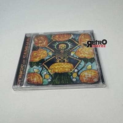 Twiztid Songs Of Samhain 2 CD SEALED 2020 Alla Xul Elu House Krazees Boondox AXE Foto 1 de 2