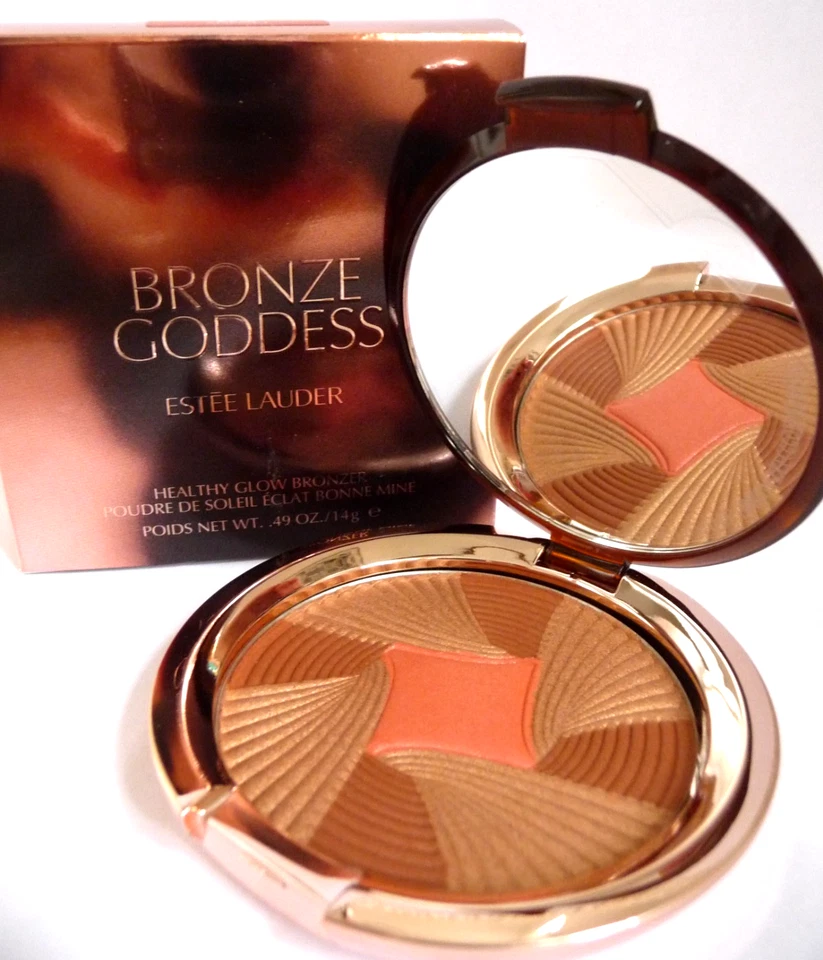 ESTEE LAUDER Bronze Goddess Healthy Glow Bronzer SUNSET BNIB Limited Edition - Image 1 of 1