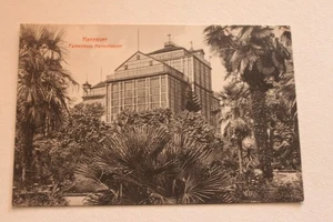 AK - Hannover Palmenhaus Herrenhausen - Bild 1 von 2