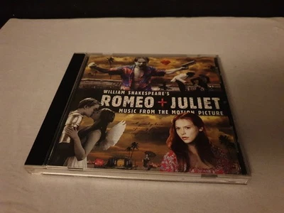 VA - William Shakespeare's Romeo + Juliet Soundtrack (Garbage, Radiohead) - Bild 1 von 2