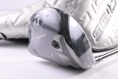 Taylormade Qi35 LS Driver / 9 Degree / Stiff Flex HZRDUS Black 60 Shaft - Image 1 of 4