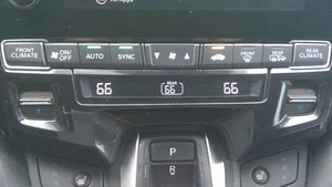 Temperature Control Dash Mounted US Market EX Fits 18-20 ODYSSEY 738193 - Picture 1 of 8