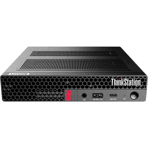 Lenovo ThinkStation P340 Tiny, i7,10th Gen 16GB RAM, 512GB SSD, - Photo 1/3